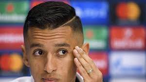 Ligue 1. Marquinhos en larmes en évoquant le cas de Lucas sur Canal +