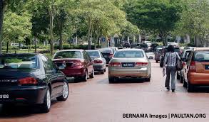 Pay valid for majlis perbandaran kajang (mpkj) saman dewan bandaraya kuala lumpur (dbkl )saman majlis bandaraya petaling jaya (mbpj) saman majlis. Dbkl Roadside Parking Cashless Payment From Oct 1 Paultan Org