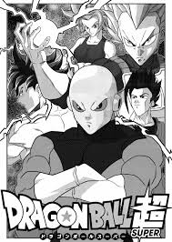 Maybe you would like to learn more about one of these? Fanart Dragon Ball Super Byn Illustrations Art Street