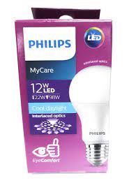 Philips led 50w replacement par20 daylight indoor flood light bulb 2 pack. Philips Ledbulb 12w E27 6500k 230v Cooldaylight Buy Online At Best Price In Uae Amazon Ae