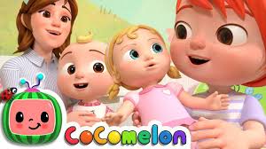 I Want To Be Like Mommy Cocomelon Nursery Rhymes Kids Songs Kids Songs Rhymes For Kids Songs For Toddlers