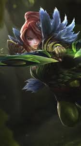 The great collection of dota 2 phone wallpaper for desktop, laptop and mobiles. 750x1334 Windranger Dota 2 Iphone 6 Iphone 6s Iphone 7 Hd 4k Wallpapers Images Backgrounds Photos And Pictures