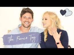 Meet My Fiance The Boyfriend Tag Lucy Bella Earl Youtube The Boyfriend Tag Fiance Boyfriend