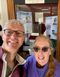 Lorna Lloyd's 'Diary of the war' podcast series launch event: review and  resources