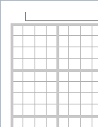 The program also gives you the ability to convert data int. Printable Graph Paper Templates For Word