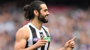 He was born in 1990s, in millennials generation. Afl 2019 Brodie Grundy Contract Collingwood Out Of Contract Players Superstar Ruckman 7 Million Deal Likely To Re Sign