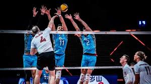 Nueva zelanda domingo 25 de julio. Voley La Seleccion Argentina Cayo Ante Canada Por La Liga De Naciones Superdeportivo Com Ar