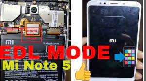 I am using xiaomi 1s smartphone. How To Redmi Note 5 Mei7 Edl Mode Youtube
