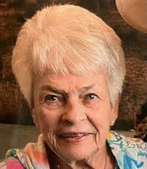 Obituary for Peggy Wohlfrom Schneider