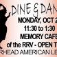 Dine & Dance Memory Cafe event image