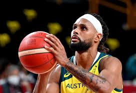 The australian boomers have been good enough so far in tokyo. Dm59 Futtowd5m