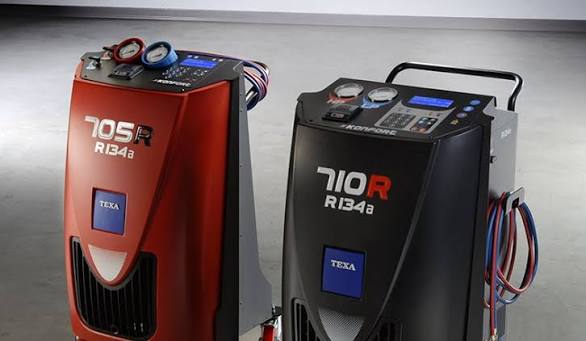 Texa Konfort 705R