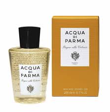 Acqua Di Parma 200ml Colonia Shower Gel Acqua Di Parma 200ml Colonia Shower Gel Delicately Scented With The Classic Colonia Fragrance This Bath A Gelato Acqua