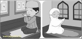 Disini hanya terlampir pg saja. Soal Pai Dan Bp Kelas 3 Bab 11 Semester 2 Revisi Kontenbicara