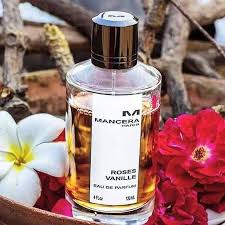 عطر مانسيرا روز فانيلا يعد من أجمل الشارقة للعطور سبها القرضة Facebook