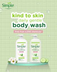 Maybe you would like to learn more about one of these? Simple Skincare Singapore Health Beauty Facebook