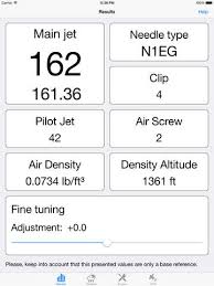 Jetting For Ktm 2t Dirt Bikes Apps 148apps