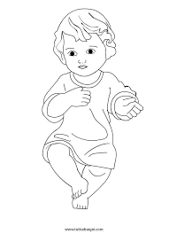 Bambino Gesu Disegni Da Colorare Natalizi Set Di Presepi Natale