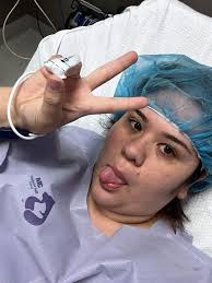 Day is here !! I'm so nervous and excited!! Pray for me !