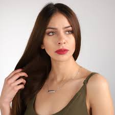 Buy Personalized Handwriting Necklace: Custom Signature Jewelry Gift Online  in India