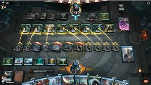 Planeswalker tabletop decks offer codes for each card in the deck on arena and secret lair drops typically offer special. Magic The Gathering Arena Hearthstone Rivale Mit Free2play Problem