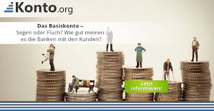 Hier geben sie das bankkonto ein, auf das ihr guthaben eingezahlt werden soll. Basiskonto Wie Gut Meinen Es Banken Mit Unseren Armsten Mitburgern