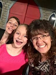 Can you audition for a specific position in the all star choir at Nationals?