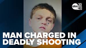 Man charged in deadly Walker County shooting