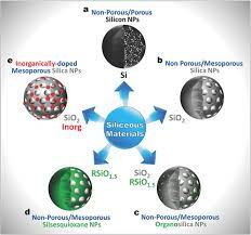 Degradability And Clearance Of Silicon Organosilica Silsesquioxane Silica Mixed Oxide And Mesoporous Silica Nanoparticles Croissant 2017 Advanced Materials Wiley Online Library