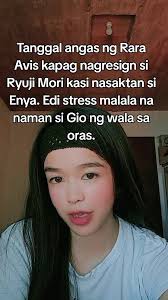 Maling Kilos ni Rara Avis: Si Ryuji Mori aalis ng wala sa oras?  #JonaxxStories