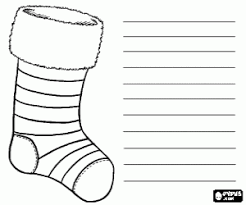 From parents.com parents may receive compensation when you click through and purchase from links contained on this website. Christmas Socks And Boots Coloring Pages Printable Games 2