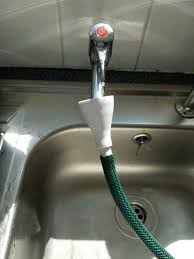 5 shower attachment in b&m to fill her