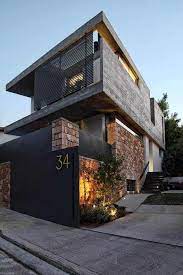 Exterior house wall decorations can be a way to make your house stand out from the surrounding houses in your neighborhood. 20 Industrial Style Homes Exterior And Interior Examples Ideas Photos Home Stratosphere