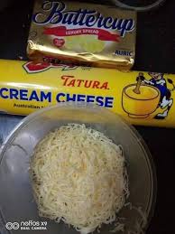 Resepi kek biskut marie salut milo via adishshida.blogspot.com. Bangkit Cheese Bakar Garing Baru Sedap Bila Gigit Terasa Keju Parut Mingguan Wanita