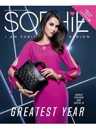Katalog terbaru sophie martin bulan juni ini menyajikan berbagai macam produk fashion wanita, mulai dari tas, dompet, sepatu, acesories, make up dllbagii kal. Katalog Sophie Martin Paris November 2017