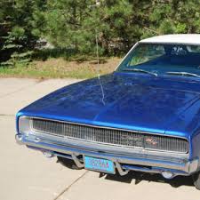Image result for Dark Blue 1968 Charger