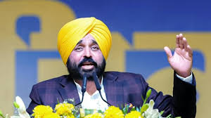 Ek thi Congress': AAP's Bhagwant Mann ...
