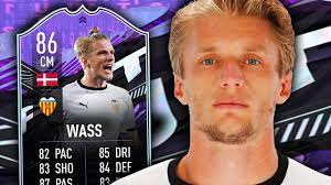 Wass was developed by [filippo. Solid 86 What If Wass Player Review Fifa 21 Ultimate Team Youtube