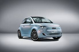 New techno blue matt dashboard. The Us Is Too Hooked On Trucks And Suvs For Fiat S New 500 Ev The Verge