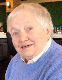 Obituary information for Geraldine "Gerry" Carey