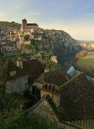 See more ideas about france travel, cahors, france. Saint Cirq Lapopie Wikipedia