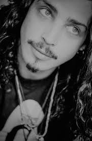 'no one sings like you anymore' is now available on cd, black vinyl, picture disc and neon orange vinyl at: Pin By Sara Aguilar On Chris Cornell Chris Cornell Chris Cornell Young Chris