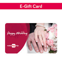 Check spelling or type a new query. Makemytrip Wedding E Gift Card Instant Delivery Via Email Buy Online On Snapdeal