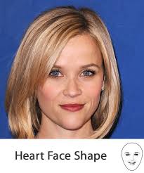 Image result for best haircut heart shaped face