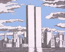 6 hrs 4 mins ago. Wtc September 11 Poster Optical Illusion