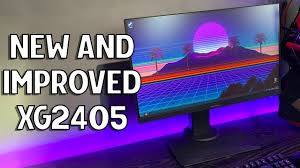 Viewsonic® transforms education, enterprise, and commercial spaces with collaborative and interactive display solutions. They Did It Right Viewsonic Xg2405 Review Youtube