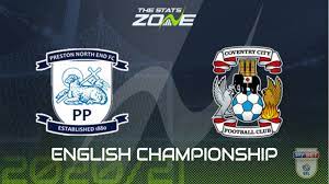 Get the predicted lineups and confirmed starting 11s. 2020 21 Championship Preston Vs Coventry Preview Prediction The Stats Zone