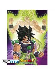 3.1 english dub soundtrack · 4 reception. Dragon Ball Super Broly Los Posters Oficiales New Dragon Ball