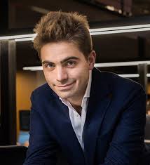 Pierpaolo barbieri is the executive director at greenmantle. Pierpaolo Barbieri