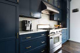Loooved them.we used a great sealant and only now is the kitchen beginning to show wear (never had water damage). Which Flooring Looks Best With A Dark Blue Kitchen Houzz Uk